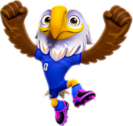 Mascot right